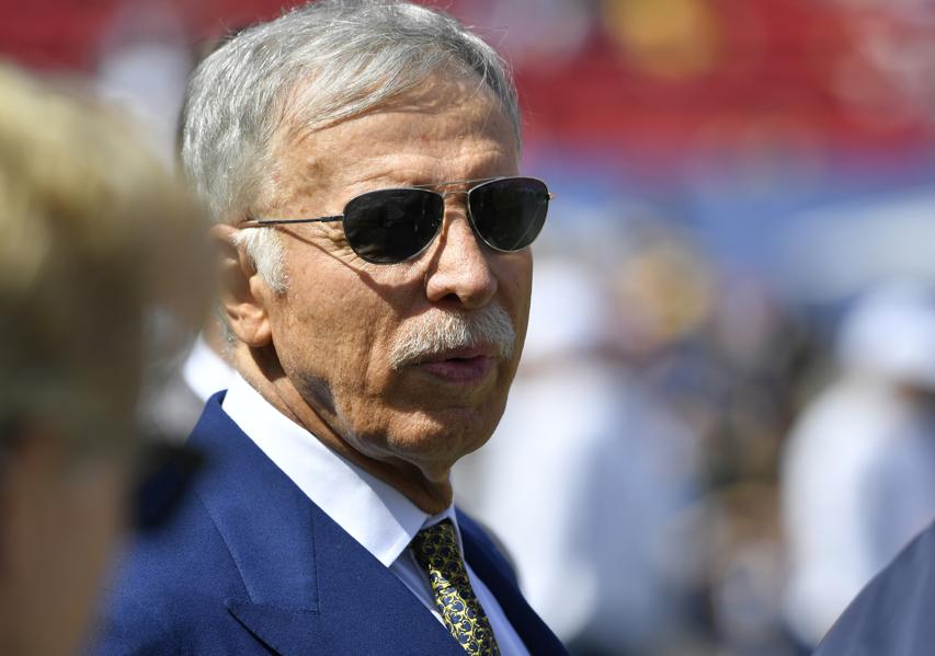 The World's Most Valuable Sports Empires: Worth $8.4 Billion, Kroenke Sports Lands At No. 1