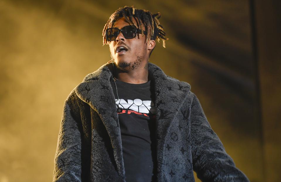 Rapper Juice Wrld Dead At 21