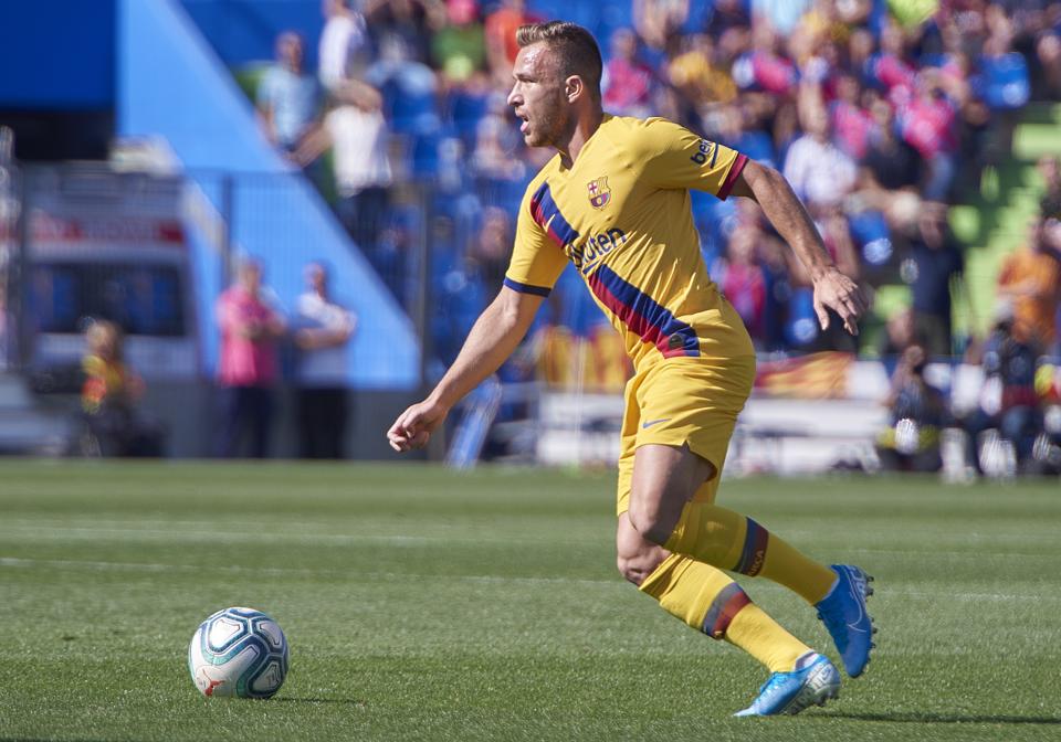 New Arthur Essential To Valverde And Barcelona