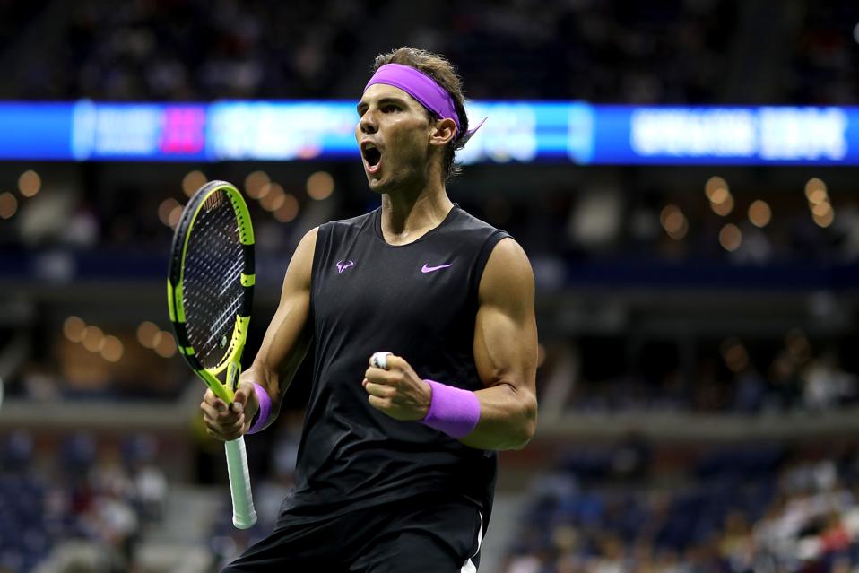 Rafael Nadal Claims Epic Five Set Win Over Daniil Medvedev For Us Open Title Atp Tour Tennis