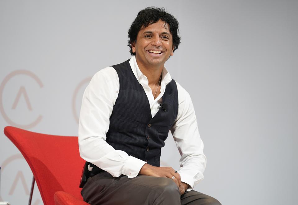 Universal Schedules Two Original Thrillers From M Night Shyamalan
