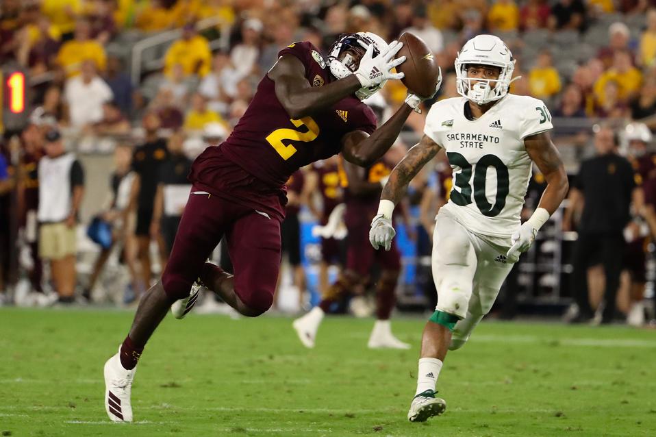 Asu Wideout Brandon Aiyuk Would Add Needed Explosiveness To