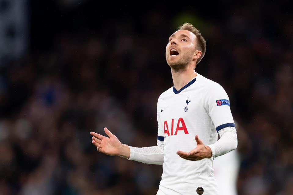Christian Eriksen Is Tottenham S Best Player But They Should Sell Him In January