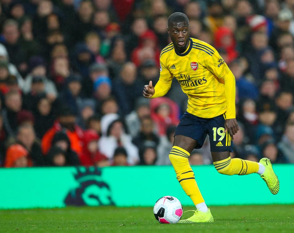 Arsenal S Record Signing Nicolas Pepe Struggles To Settle Down