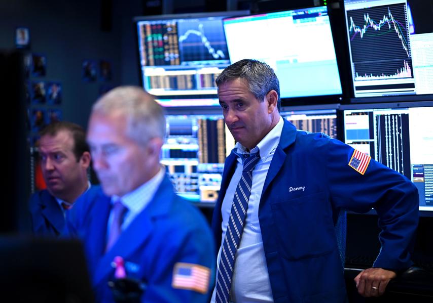 Huge Market Crashes Happened In October. Here's Why You Shouldn't Panic Yet.
