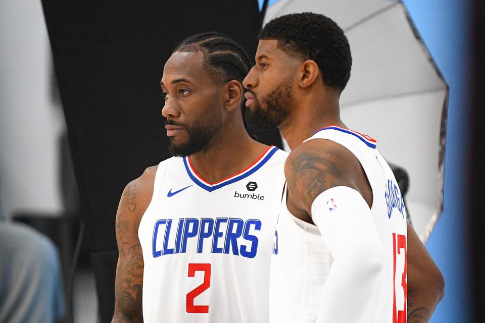 Los Angeles Clippers Season Preview: Curtain Up On The Kawhi ...