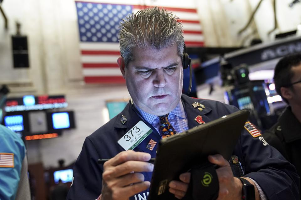 Markets Open After Dropping Over 500 Points Previous Day