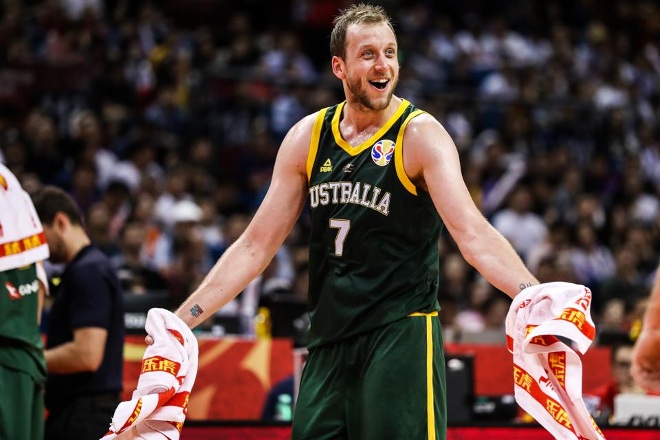 Projecting Joe Ingles 2019 20 Numbers For The Utah Jazz