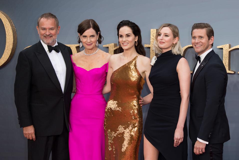 The New Downton Abbey Film Or How To Prepare For A British