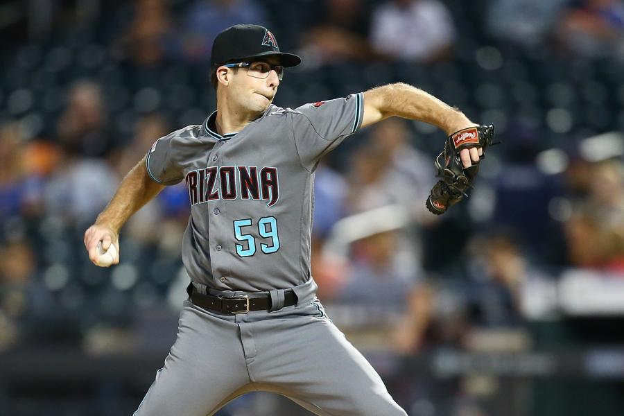 Diamondbacks Starter Zac Gallen Continues To Shine During Playoff Push