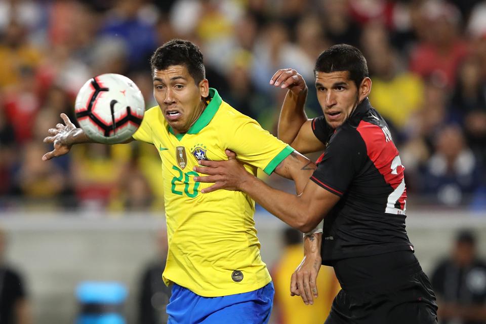 Why Is Brazil Losing Interest In Its National Soccer Team