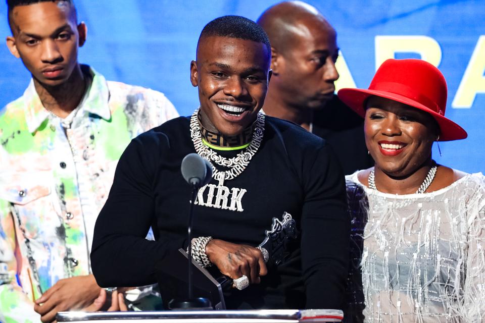 Dababy Controls 18 Spots On This Week S Hot 100