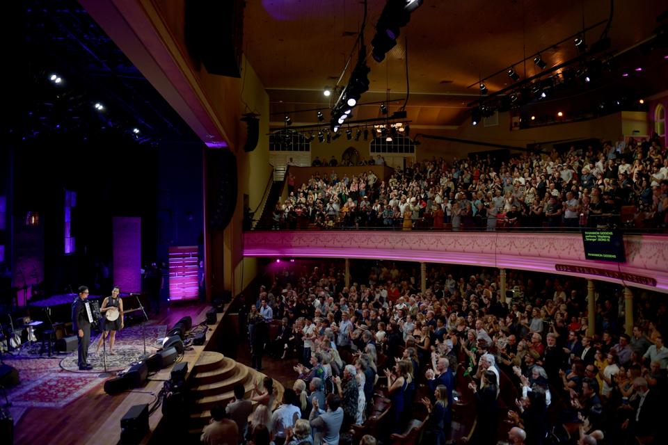 2019 Americana Honors & Awards - Inside