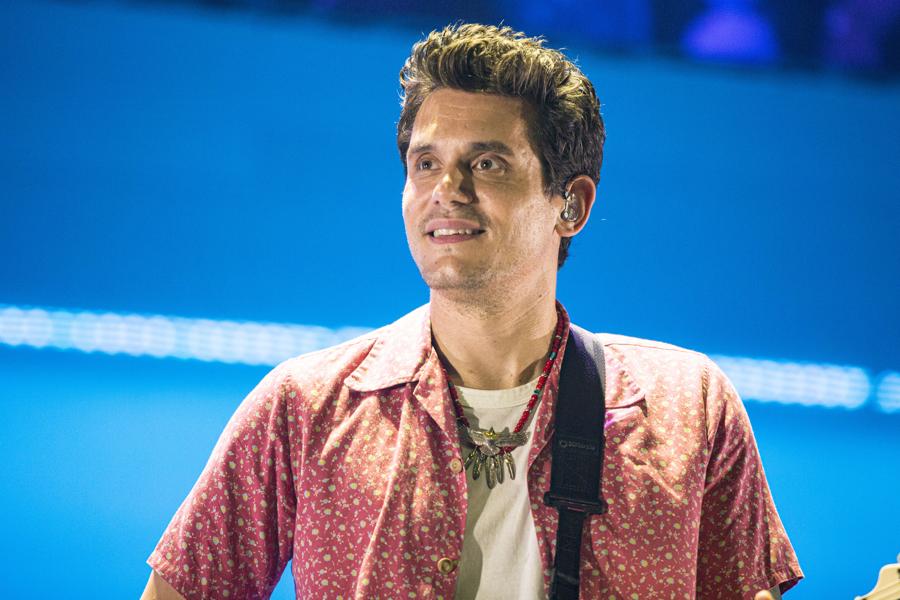 John Mayer Is Doing Better Than Ever On The Rock Chart -- At Least That's What The Numbers Say