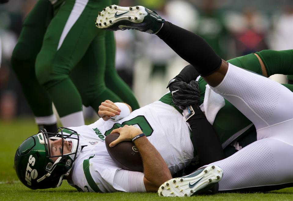 New York Jets v Philadelphia Eagles