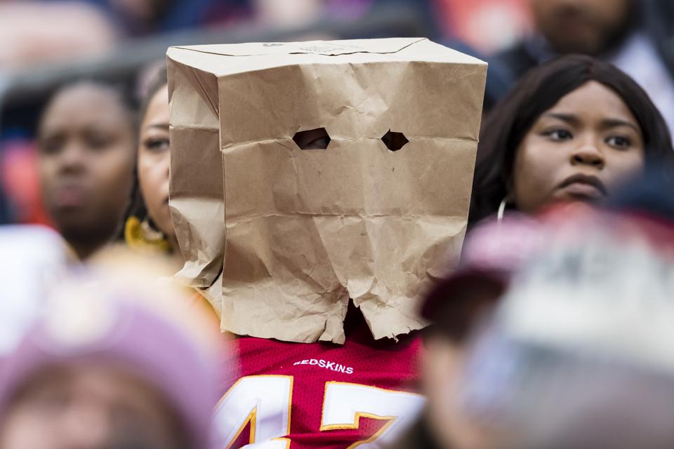 New England Patriots v Washington Redskins