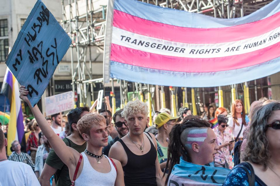 London Trans Pride 2019