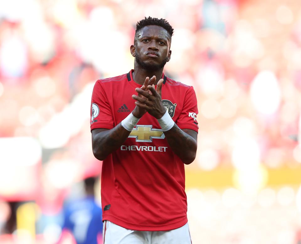 Manchester United Need Fred To Step Up To The Plate