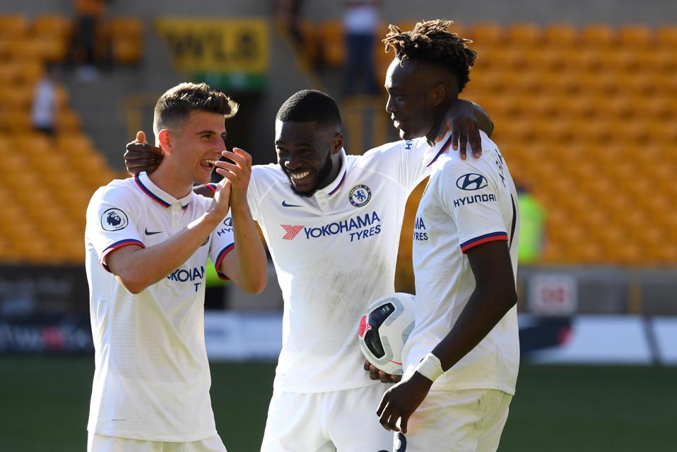 Chelsea S Young Blues Are Going To Be Really Good Really Soon