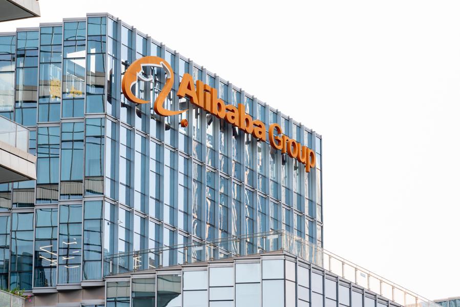 How Do Alibaba's Swelling Cloud Revenues Compare With Its Cornerstone Commerce Revenues?