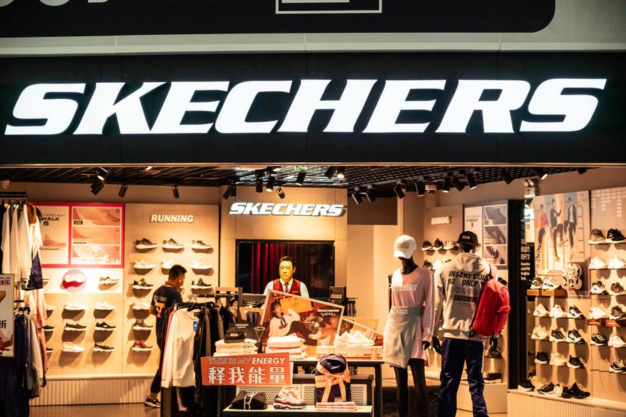 Skechers' Stock Can Keep Running Higher