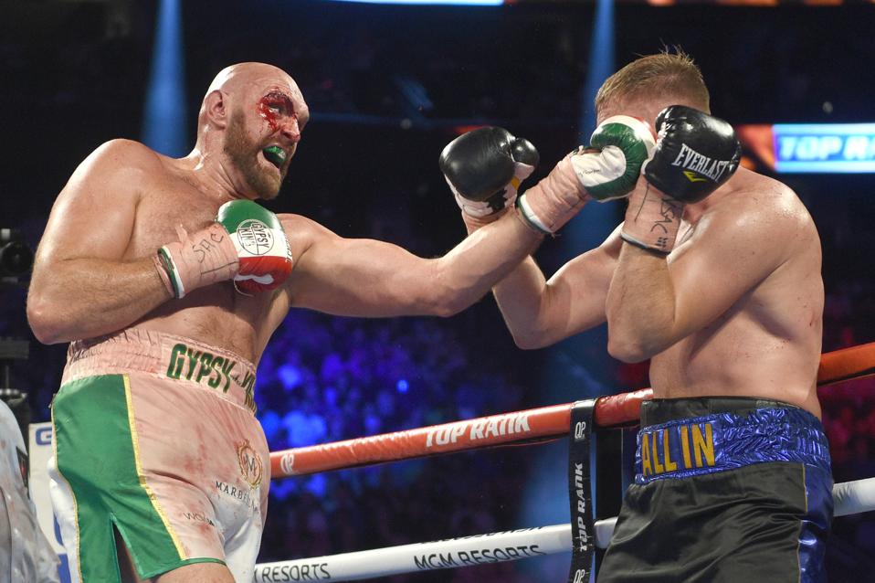 tyson fury  otto wallin munguia  allotey video highlights