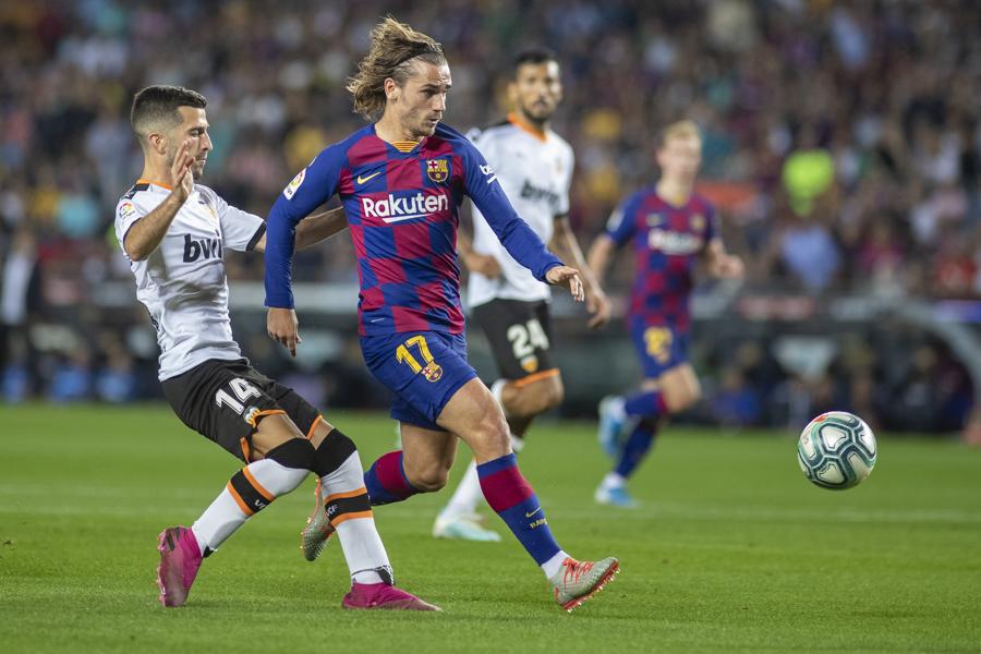 LaLiga North America Partners With Sling TV