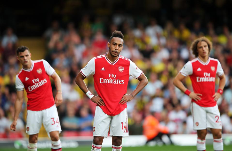 Arsenal Needs Result In Europa League To Bounce Back From