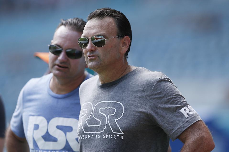 New England Patriots v Miami Dolphins