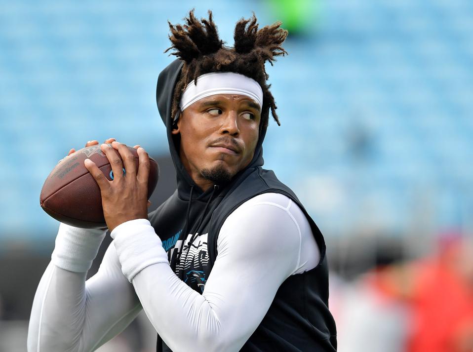 Excitement Over Cam Newton Signing With New England Patriots Is Overblown