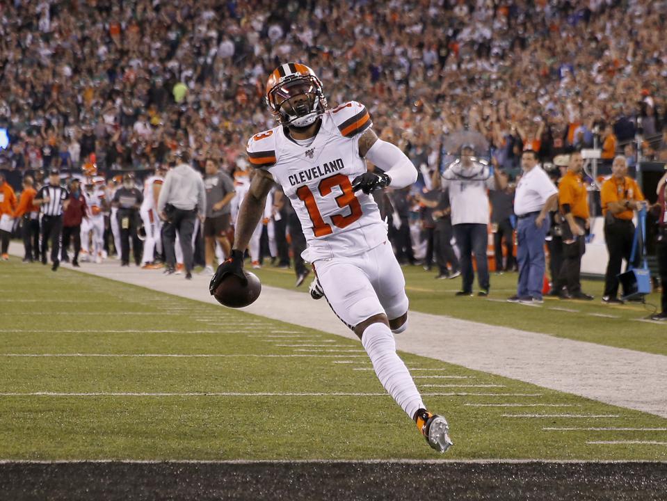 Takeaways From The Cleveland Browns 23 3 Win Over The New York Jets
