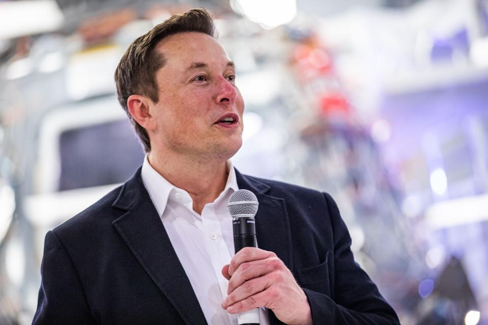 Elon Musk S Fortune Surges 2 Billion After Tesla Reports Surprise Profits Elon Musk S Fortune Surges 2 Billion After Tesla Reports Surprise Profits
