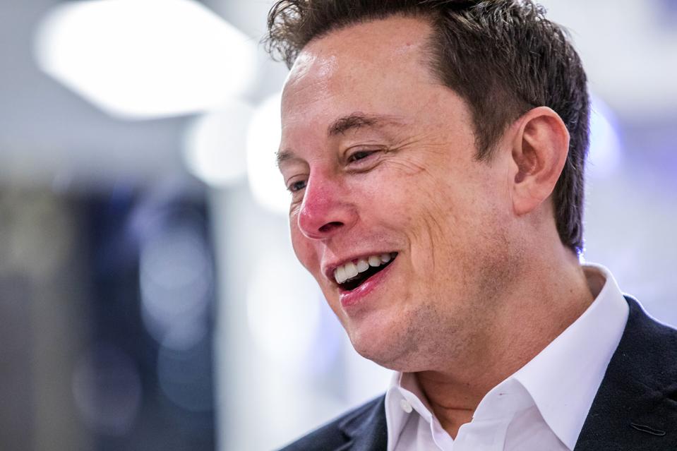 Elon Musk Now The World S Fifth Richest Person Again After 7 Billion Bump From Tesla Stock Surge Elon Musk Now The World S Fifth Richest Person Again After 7 Billion Bump From Tesla Stock Surge