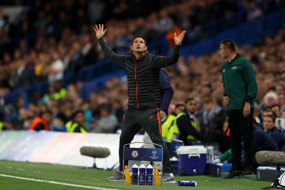 Frank Lampard Vs Jurgen Klopp First Big Test For Chelsea Boss