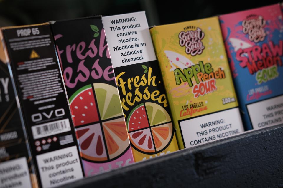 New York Here Is The First State To Ban Flavored E Cigarettes New York Here Is The First State To Ban Flavored E Cigarettes