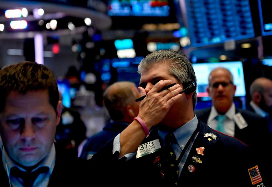 Are The Wall Street Strategists Wrong?