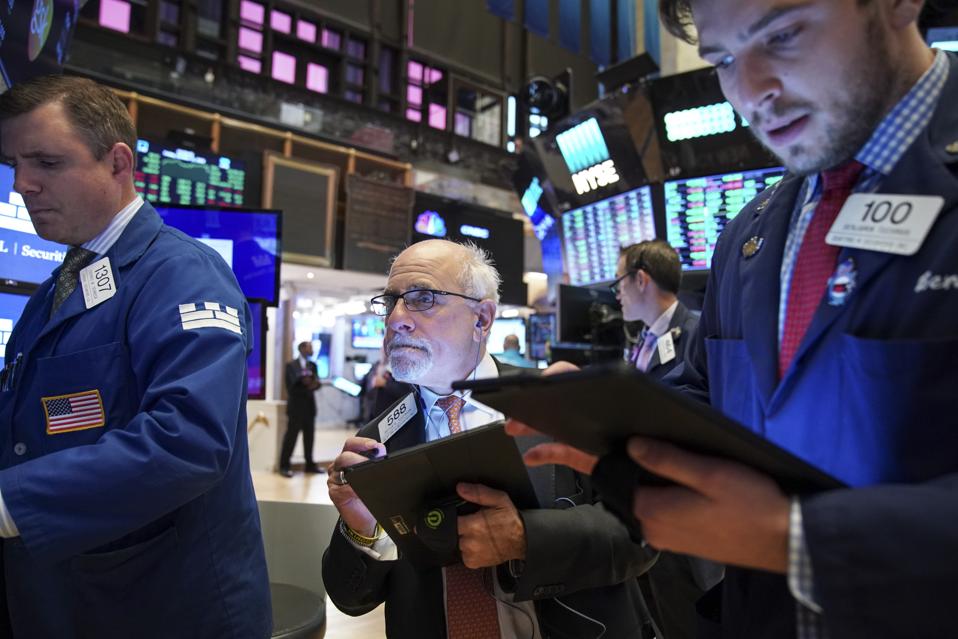 Stocks Soar As U.S. And China Make Progress In Trade Talks