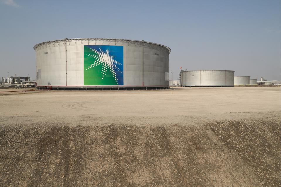 Saudi Aramco Ipo Profit Drop Scant Details And Low Oil Prices