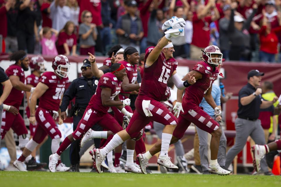 Temple Football Keeps Winning Despite Indifference From Much Of