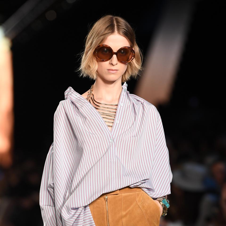 Alberta Ferretti - Runway - Milan Fashion Week Spring/Summer 2020
