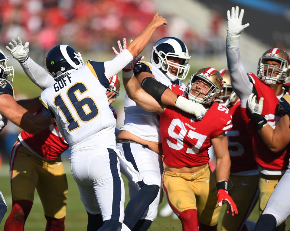Nfl Week 16 Key Matchups And Prediction For Rams 49ers