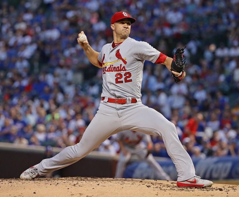 Cardinals Headed To NL Central Title Thanks To Jack Flaherty