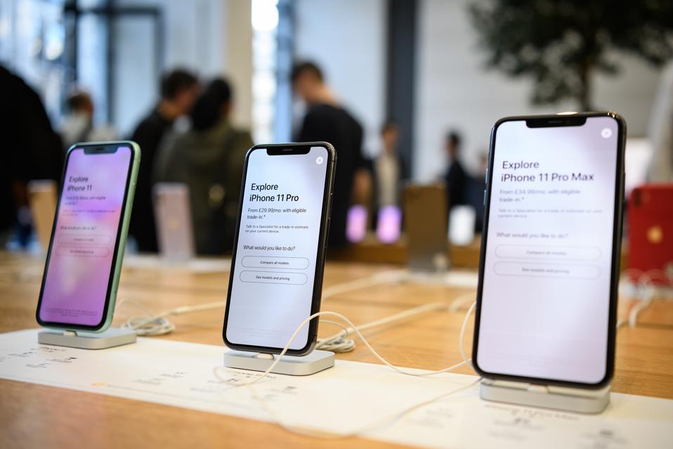 Apples Iphone 11 Pro Collects Location Data Even When Told Apples Iphone 11 Pro Collects Location Data Even When Told