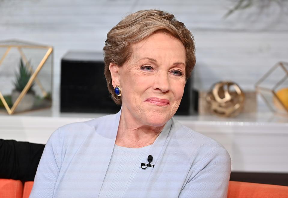 Five Things Julie Andrews Revealed About The Sound Of Music In