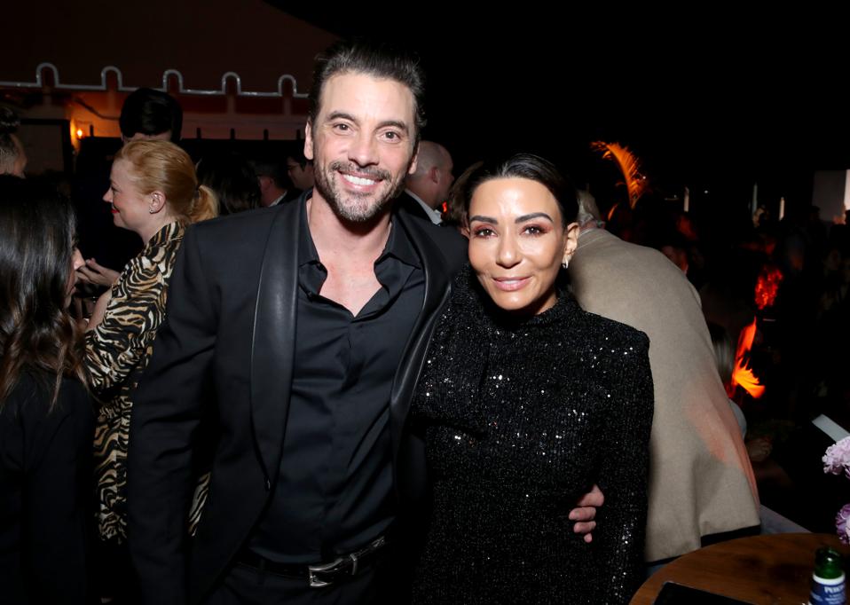 Skeet Ulrich And Marisol Nichols Are Leaving Riverdale After