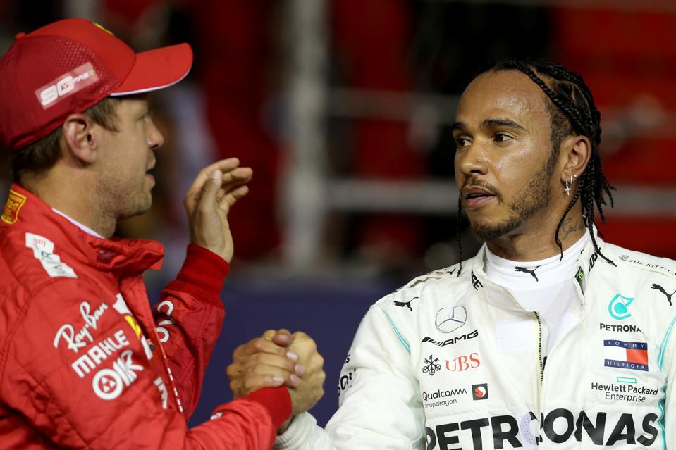 Why Formula One Doesn T Need To Change Its Qualifying Format