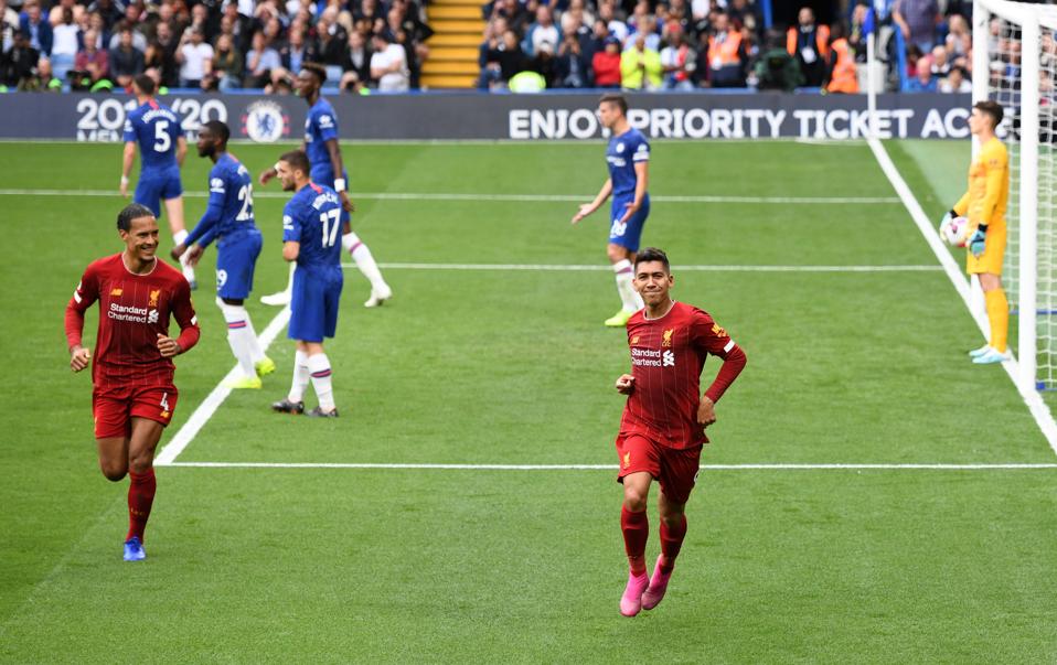 Liverpool Shows How Far It S Moved On From Chelsea Rivalry