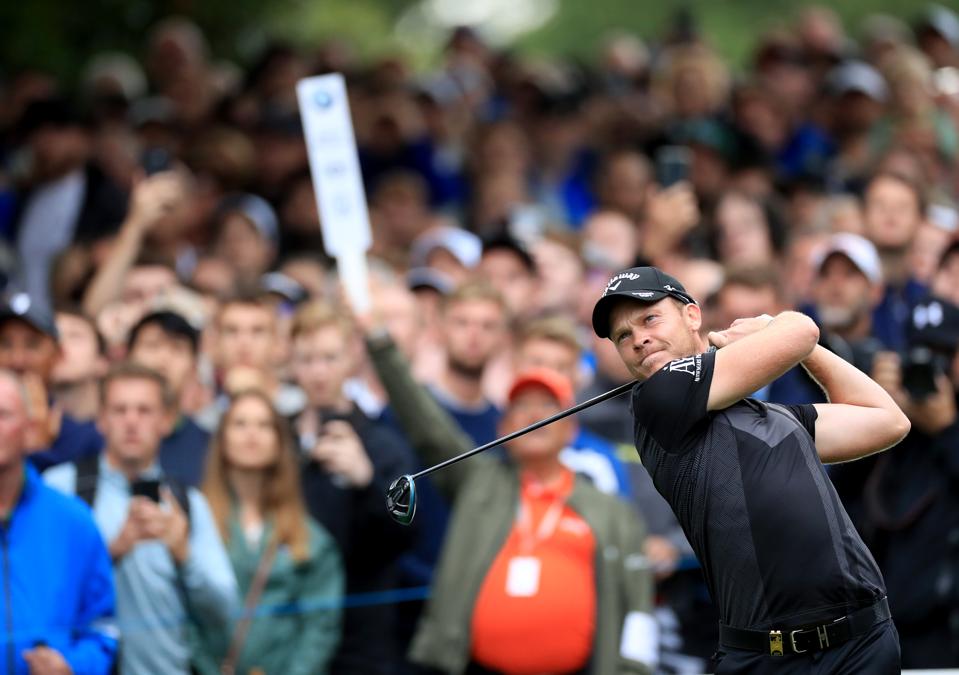 Masters Winner Willett Claims The Bmw Pga Championship