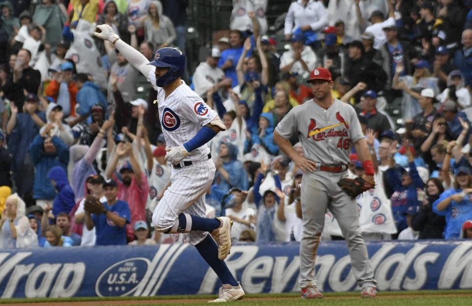 St Louis Cardinals v Chicago Cubs