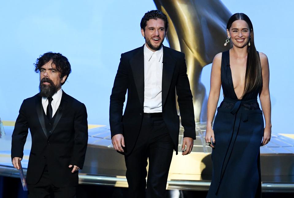 Here Are All The Emmys Game Of Thrones Won But Mostly Lost